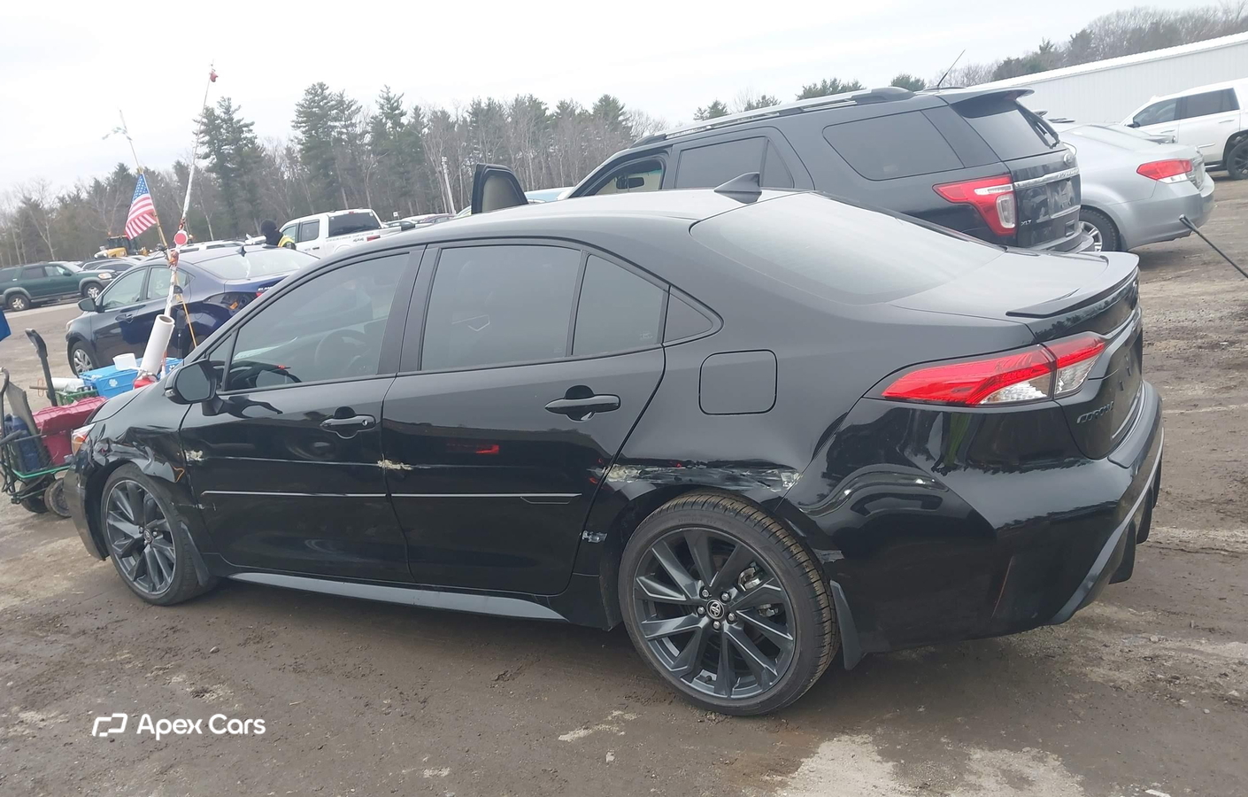 Toyota Corolla 2025