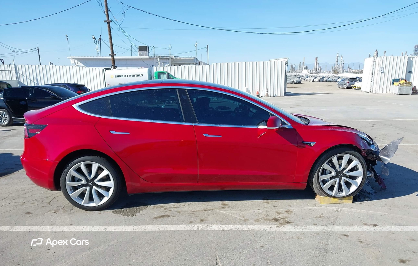 Tesla Model 3 2018
