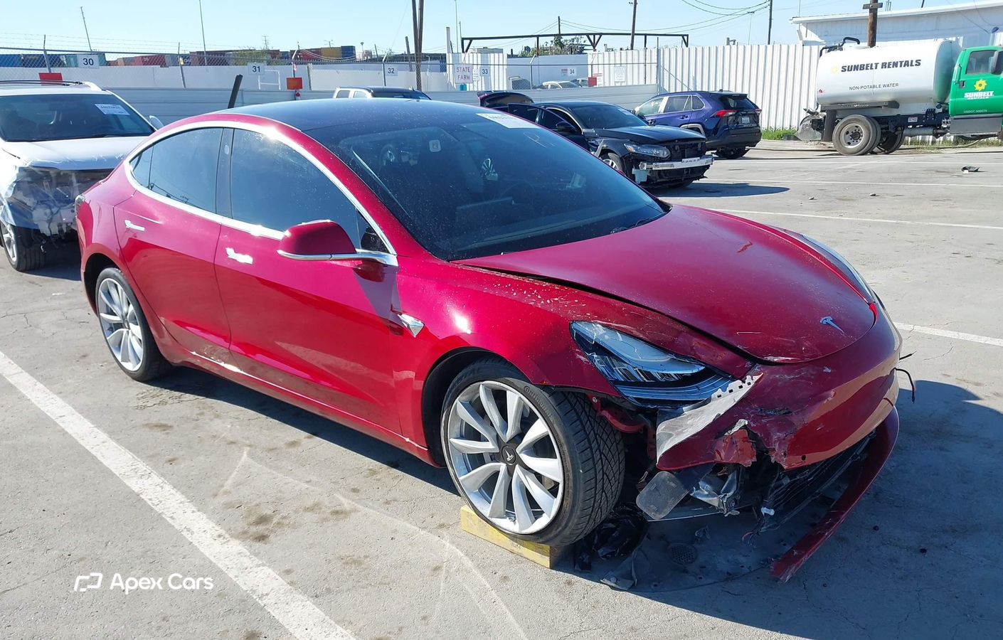 Tesla Model 3 2018