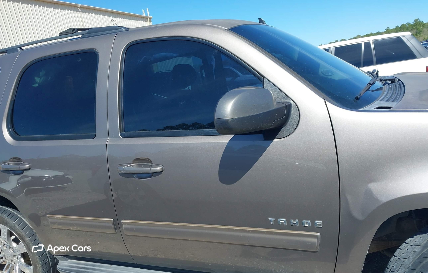 Chevrolet Tahoe 2013