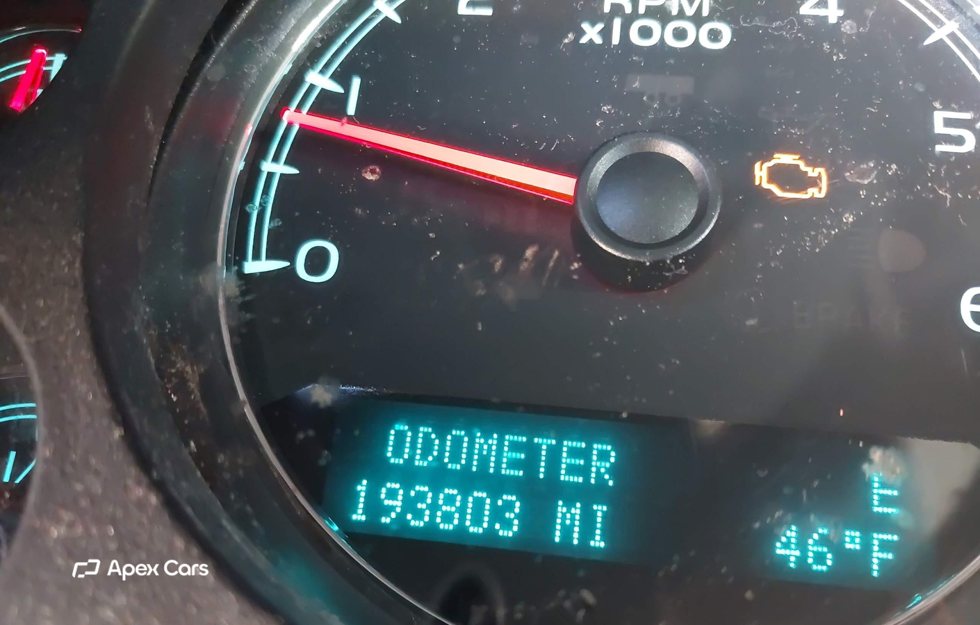 Chevrolet Tahoe 2013