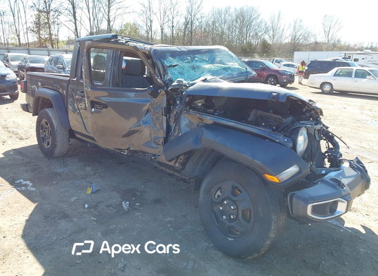 2024 Jeep Gladiator - Image 1 of 5