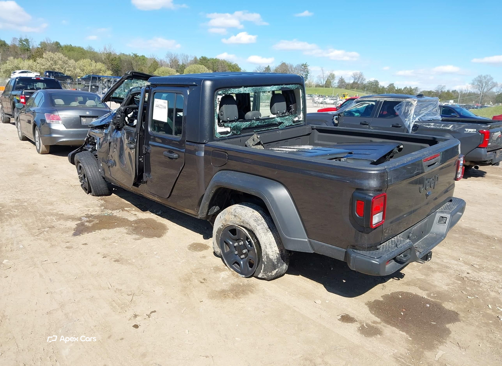 Jeep Gladiator 2024