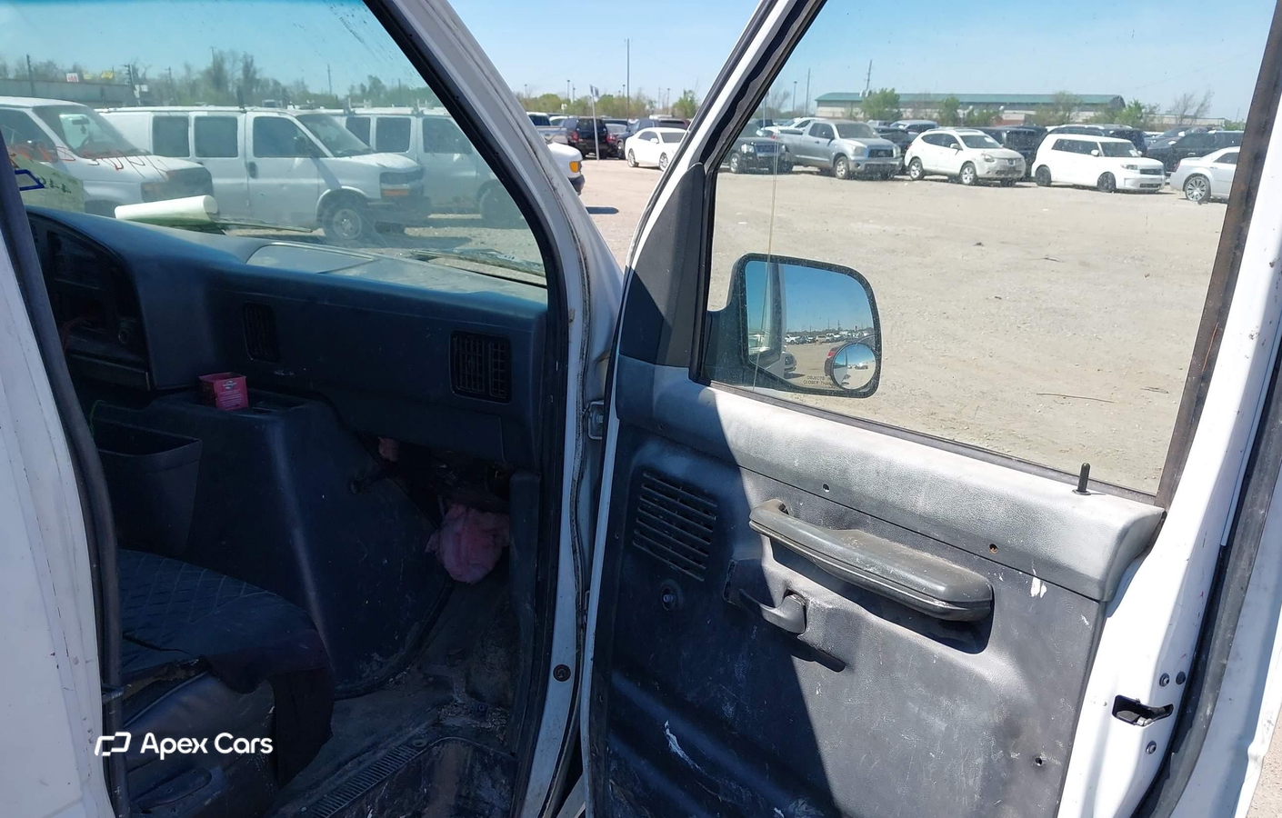 Ford Econoline 1996