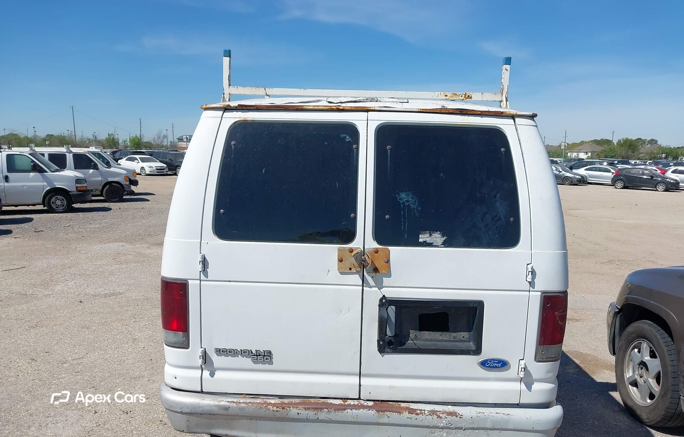 Ford Econoline 1996