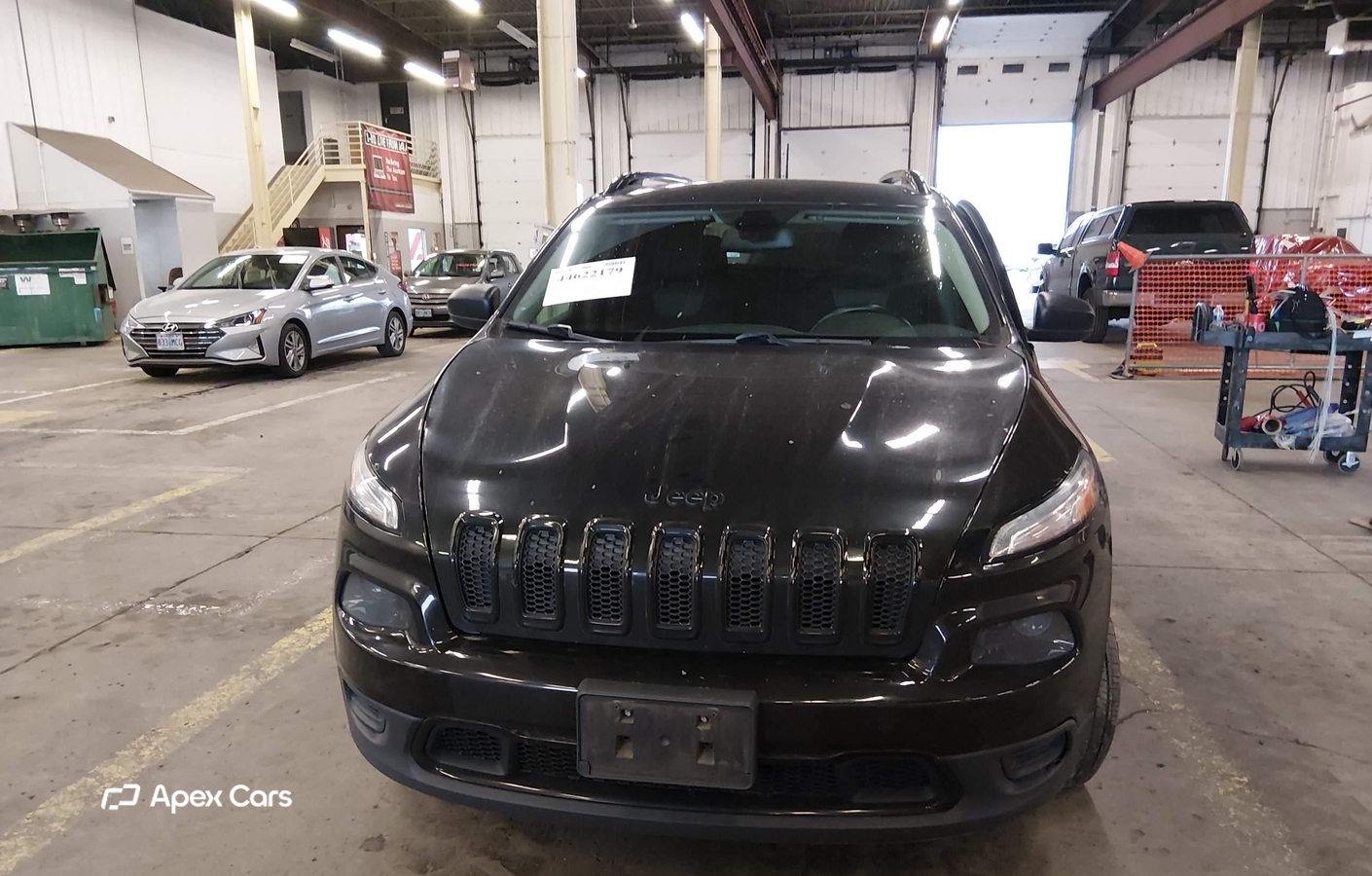 Jeep Cherokee 2016