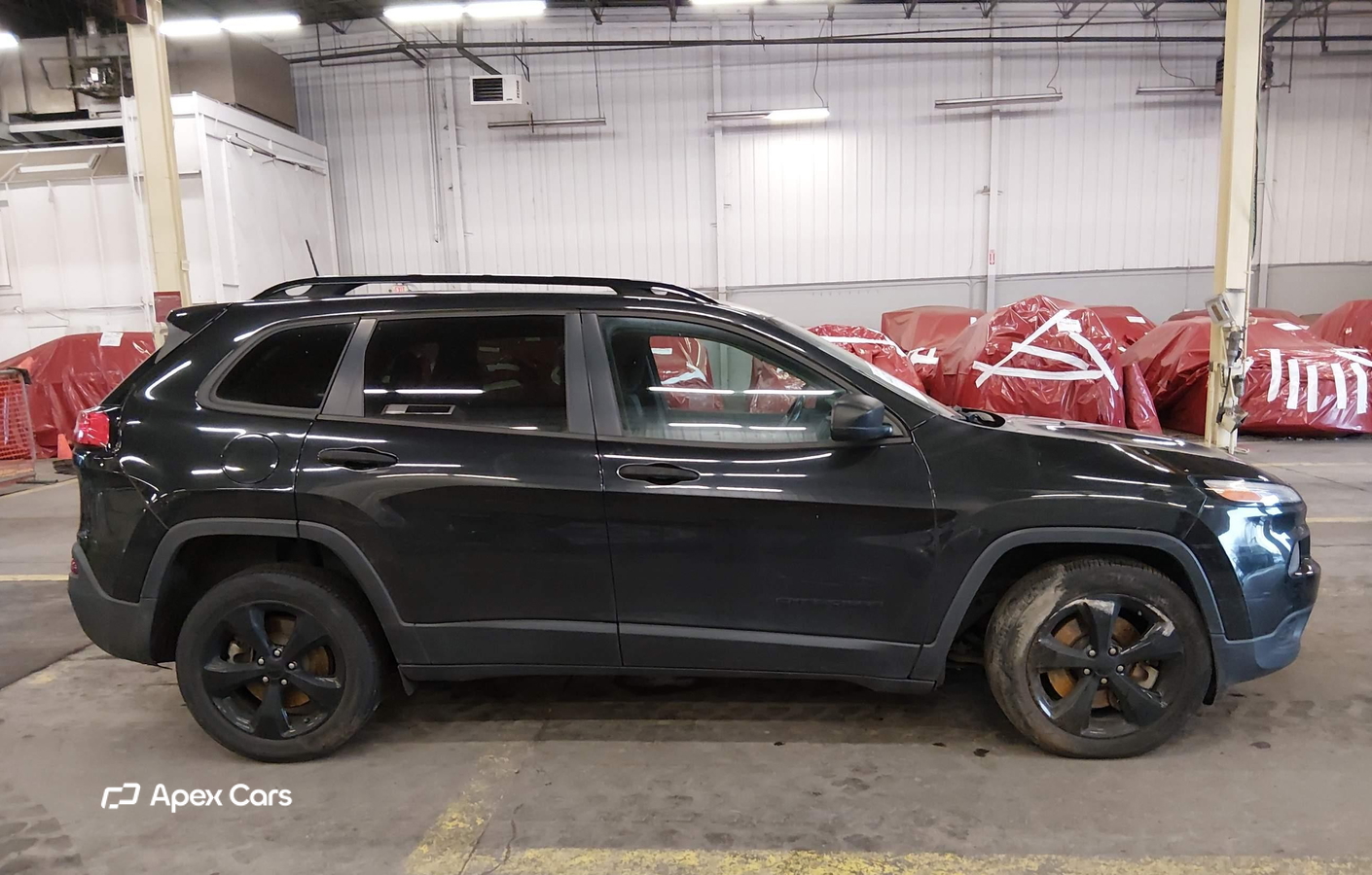 Jeep Cherokee 2016