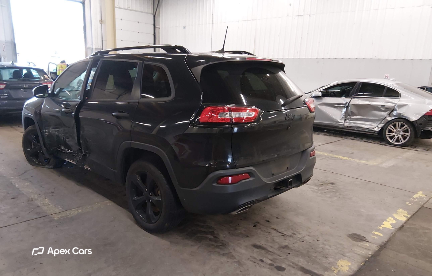 Jeep Cherokee 2016