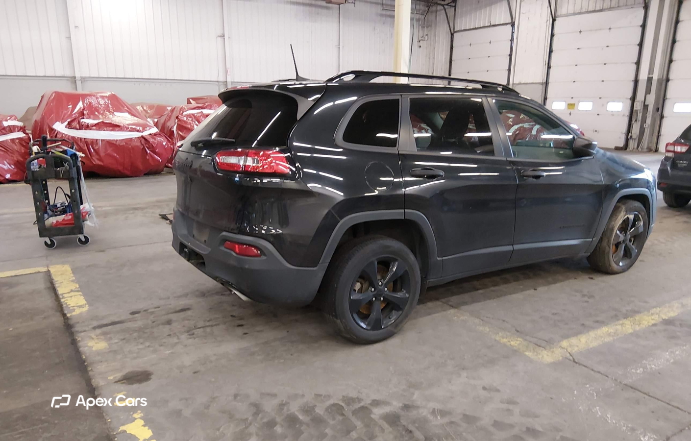 Jeep Cherokee 2016