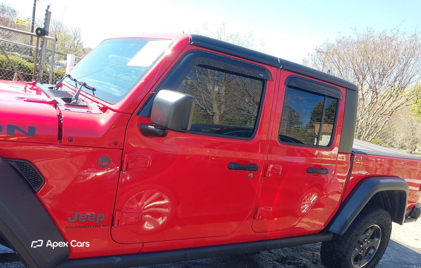 Jeep Gladiator 2023