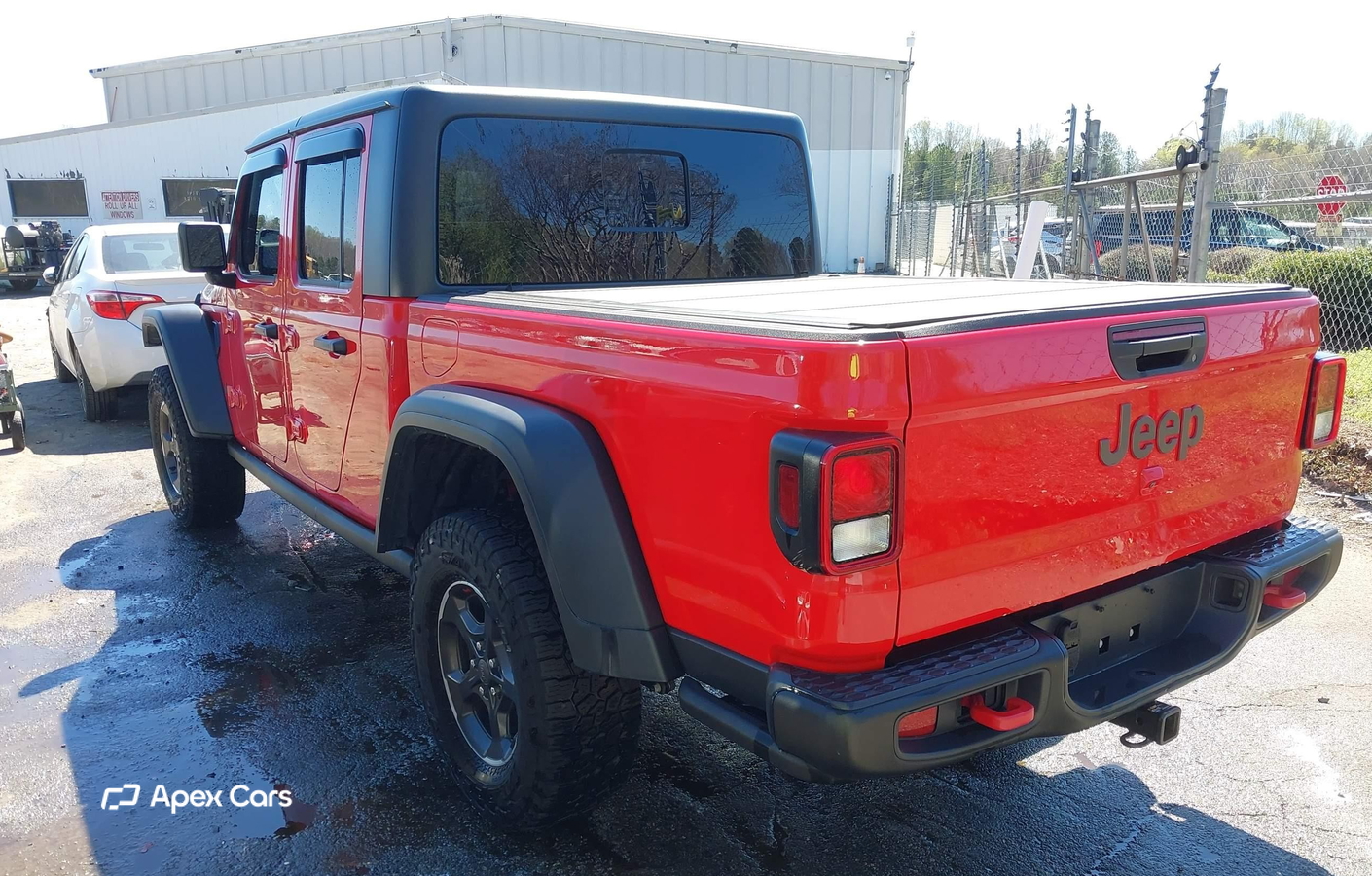 Jeep Gladiator 2023