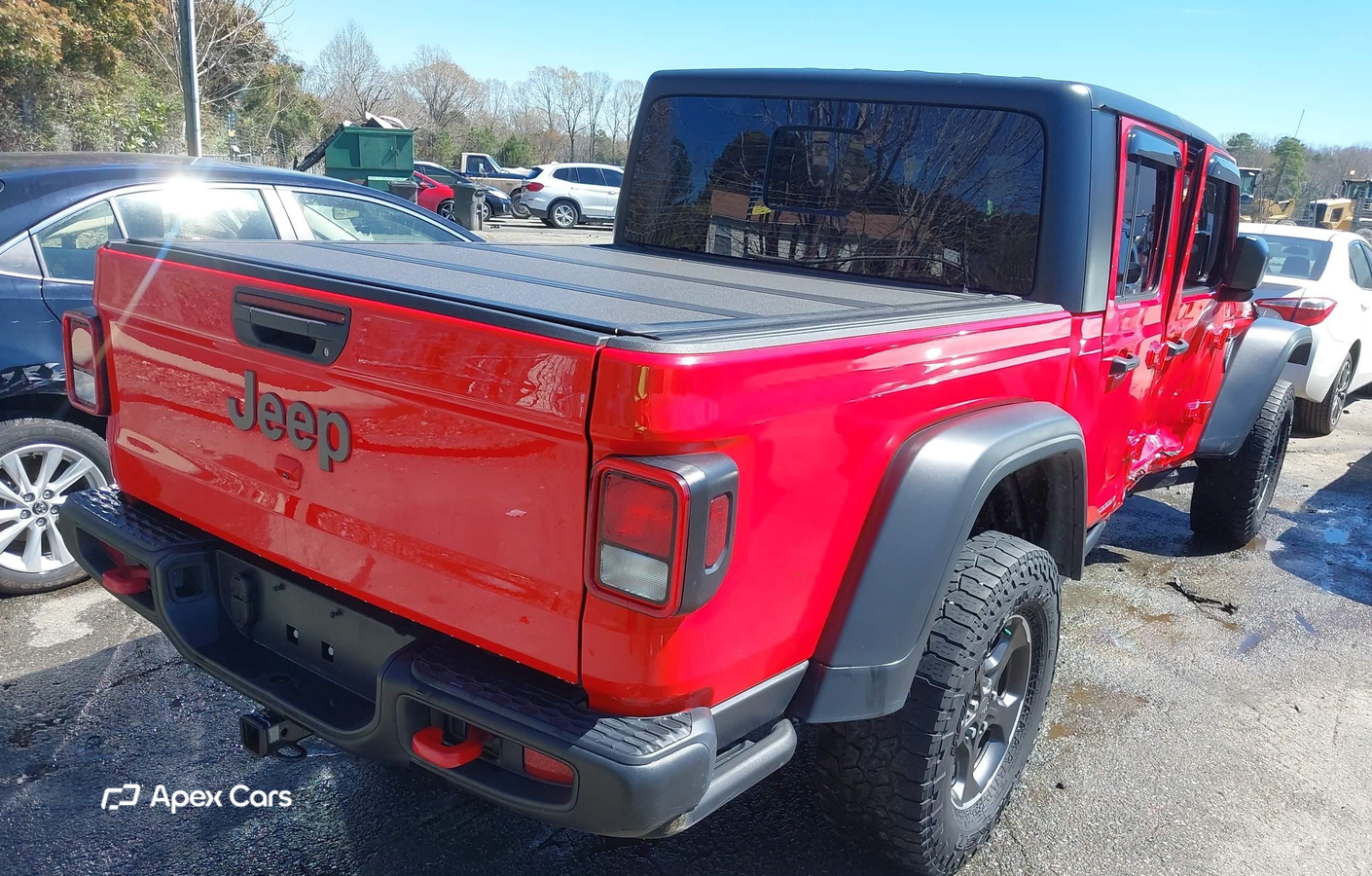Jeep Gladiator 2023
