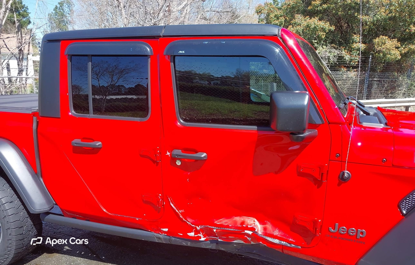 Jeep Gladiator 2023