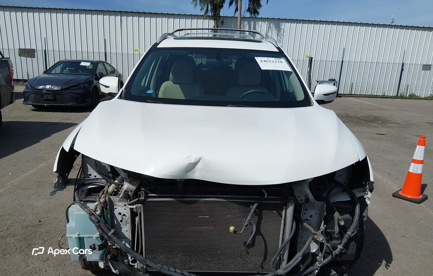 Nissan Rogue 2016
