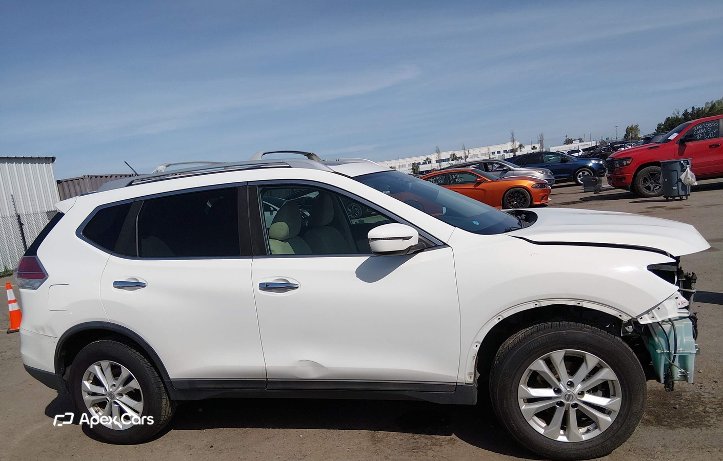 Nissan Rogue 2016