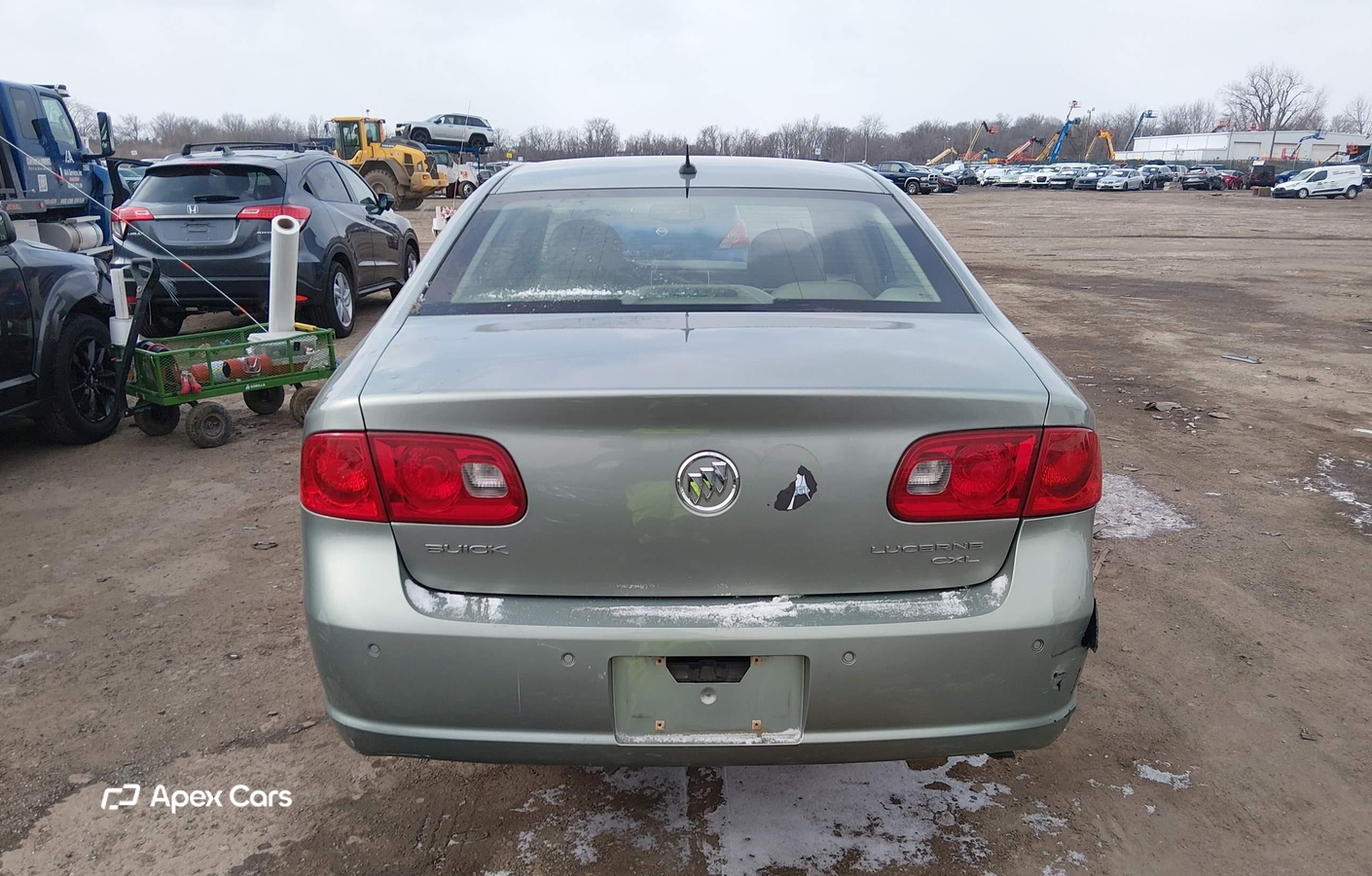 Buick Lucerne 2006