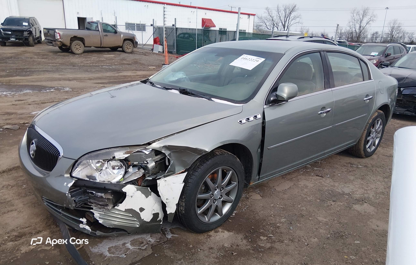 Buick Lucerne 2006