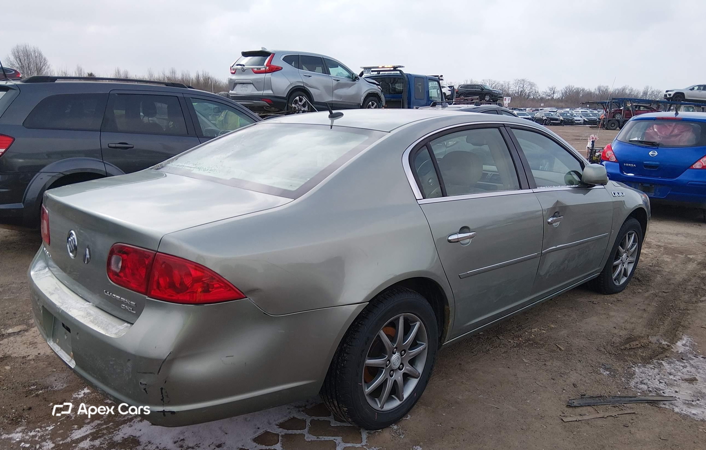 Buick Lucerne 2006