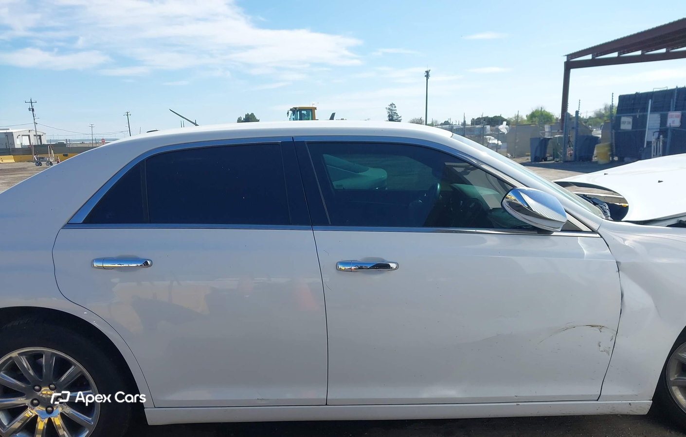 Chrysler 300C 2013