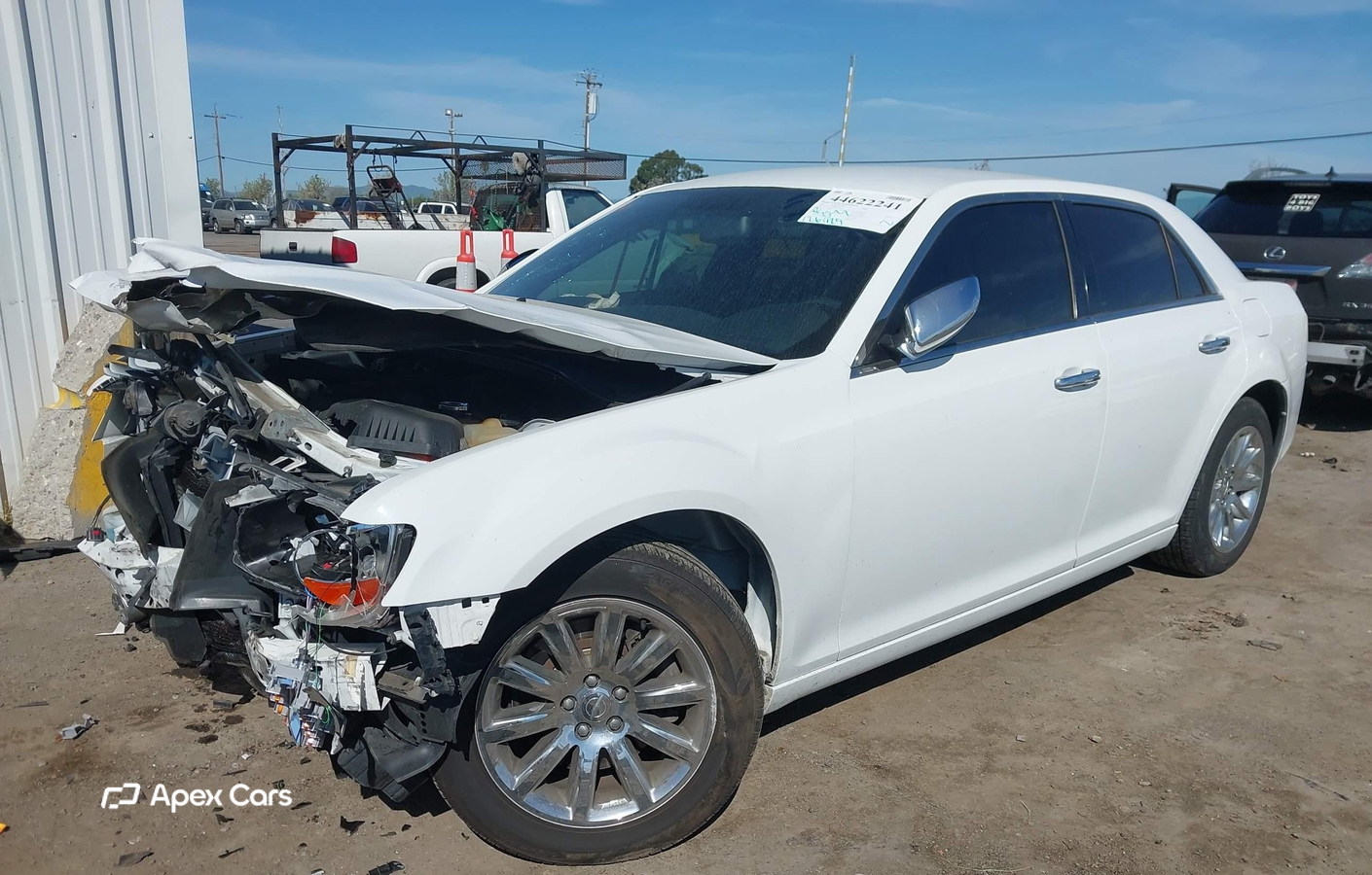 Chrysler 300C 2013
