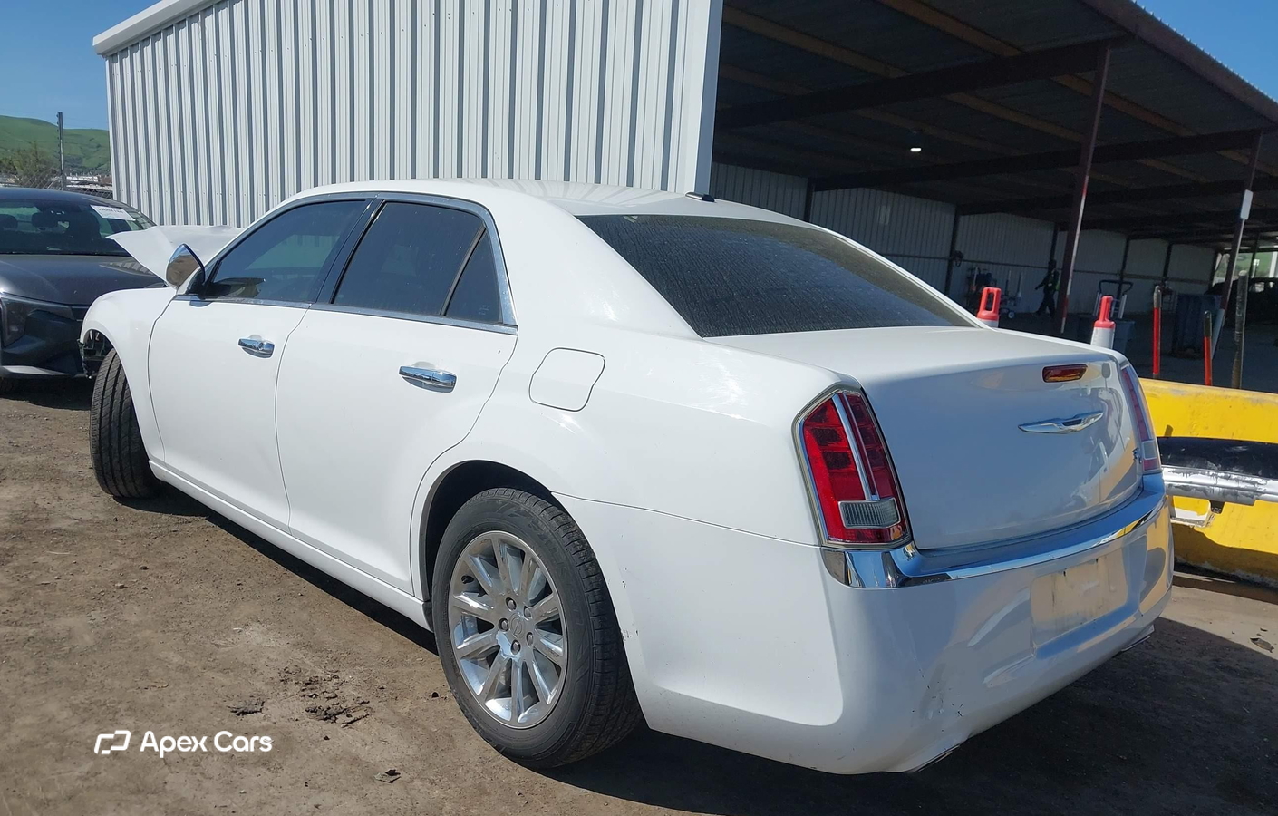 Chrysler 300C 2013