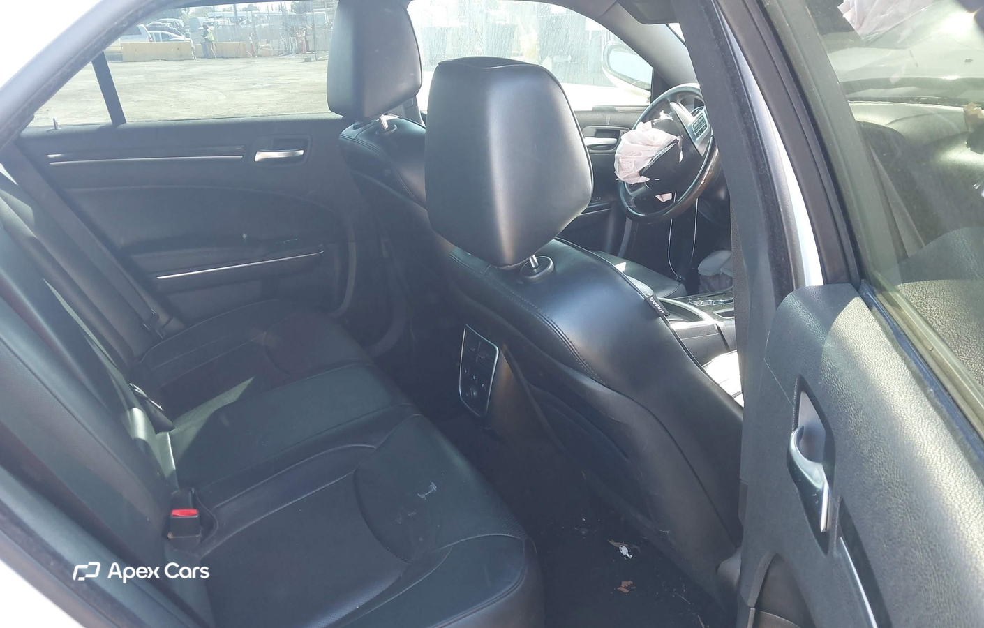 Chrysler 300C 2013