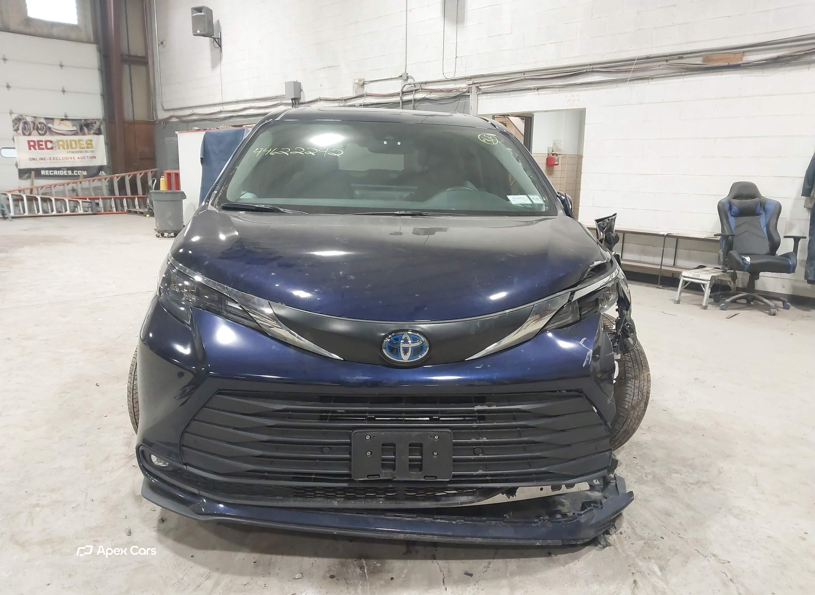 Toyota Sienna 2025