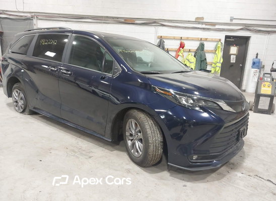 2025 Toyota Sienna - Zdjęcie 1 z 5