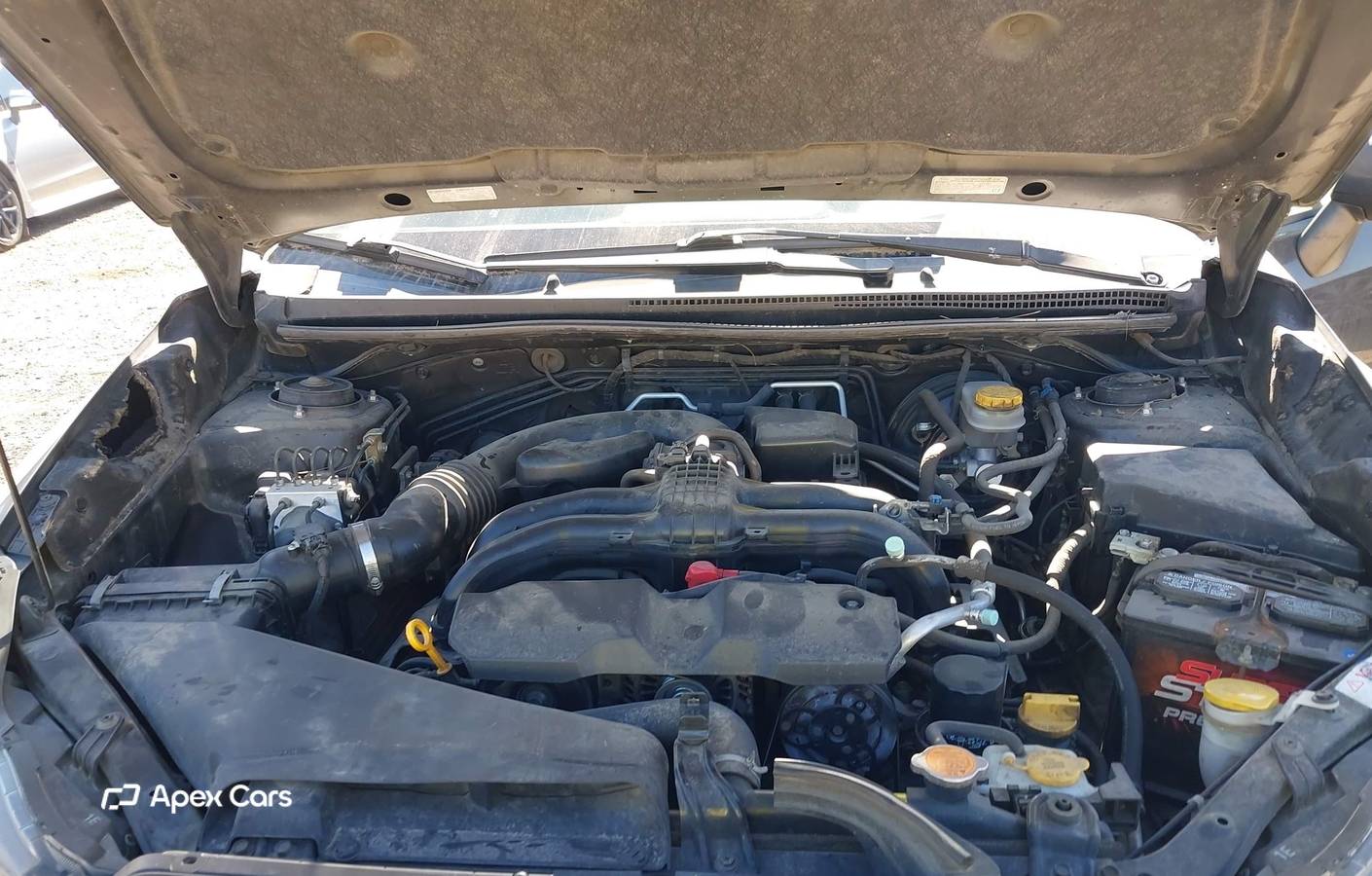 Subaru XV 2014