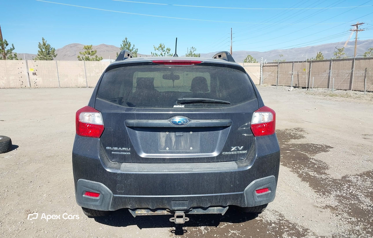 Subaru XV 2014