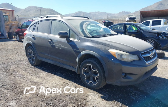 Subaru XV 2014 - Image 1 of 16