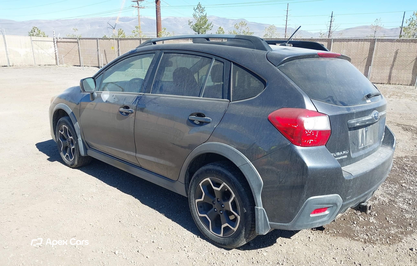 Subaru XV 2014