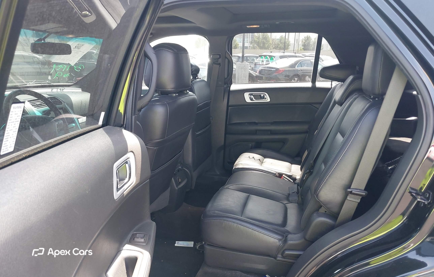 Ford Explorer 2014