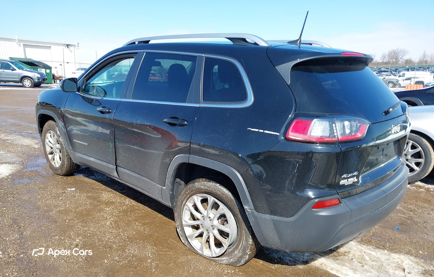 Jeep Cherokee 2019