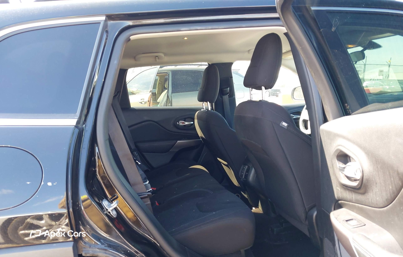 Jeep Cherokee 2019