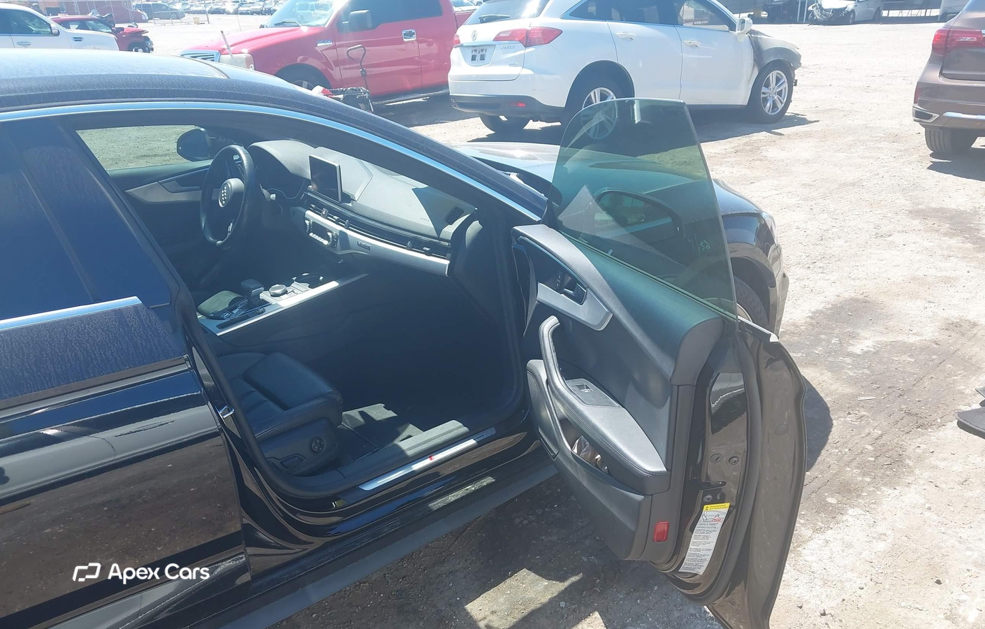 Audi A5 2019