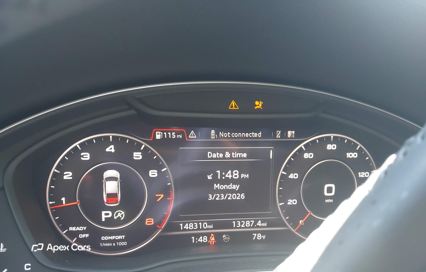 Audi A5 2019