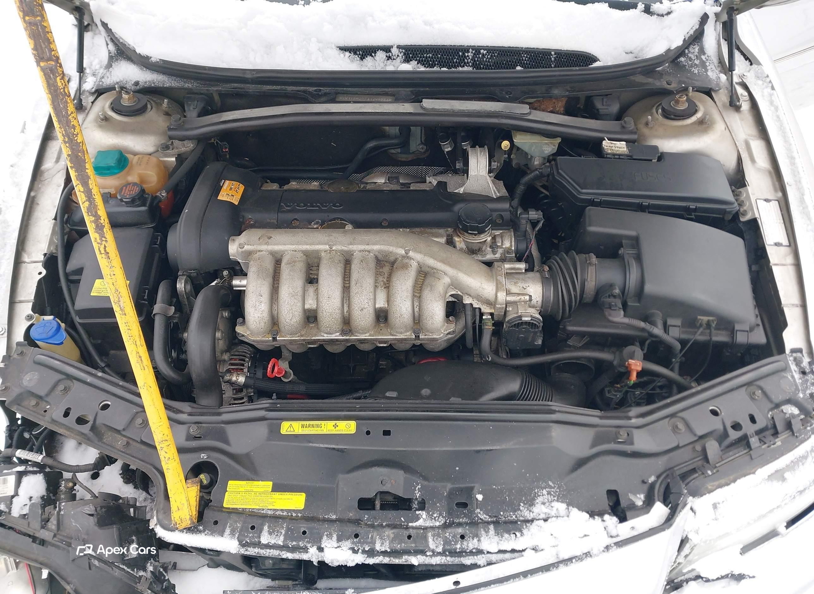 Volvo S80 2003