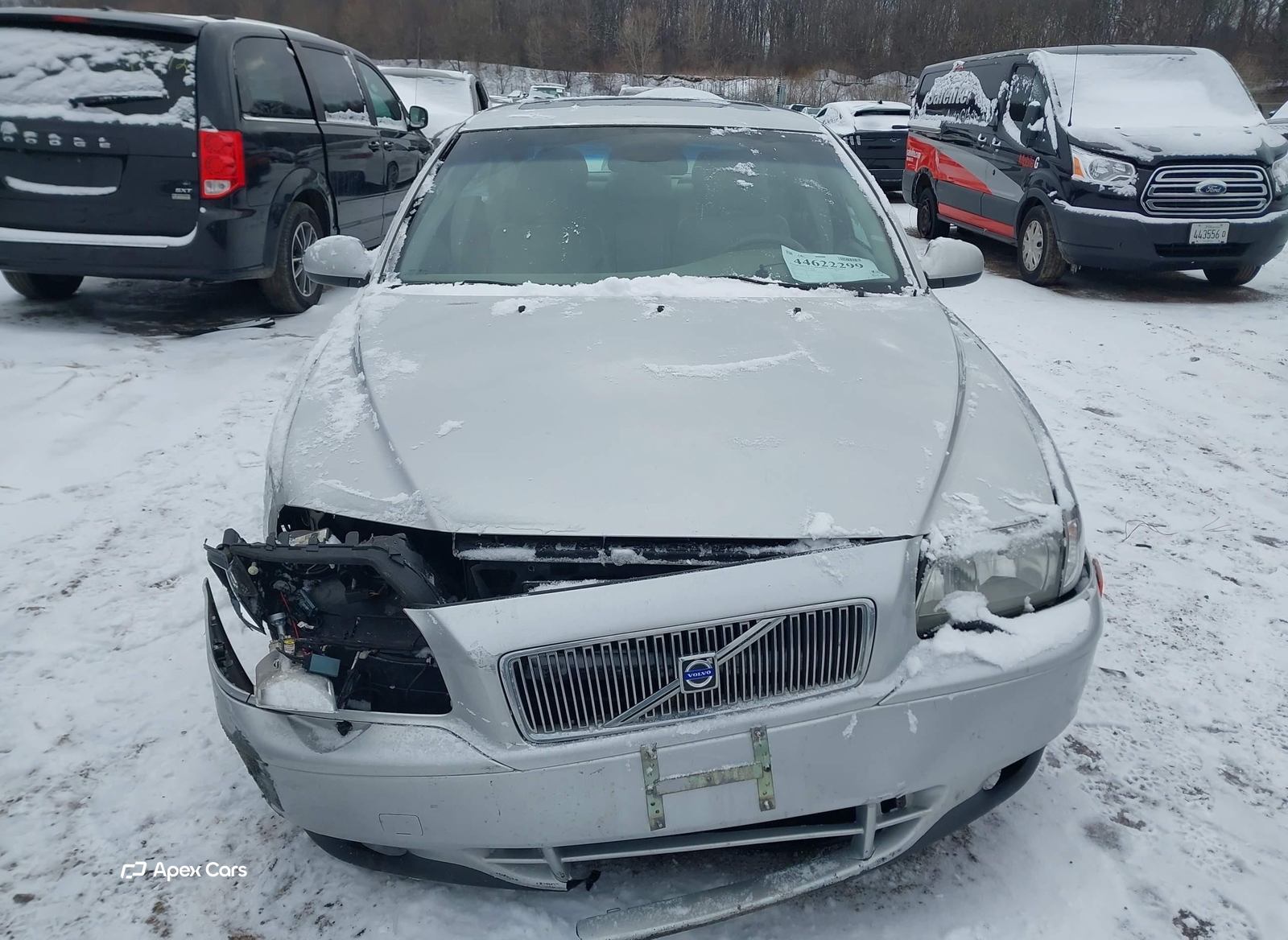 Volvo S80 2003