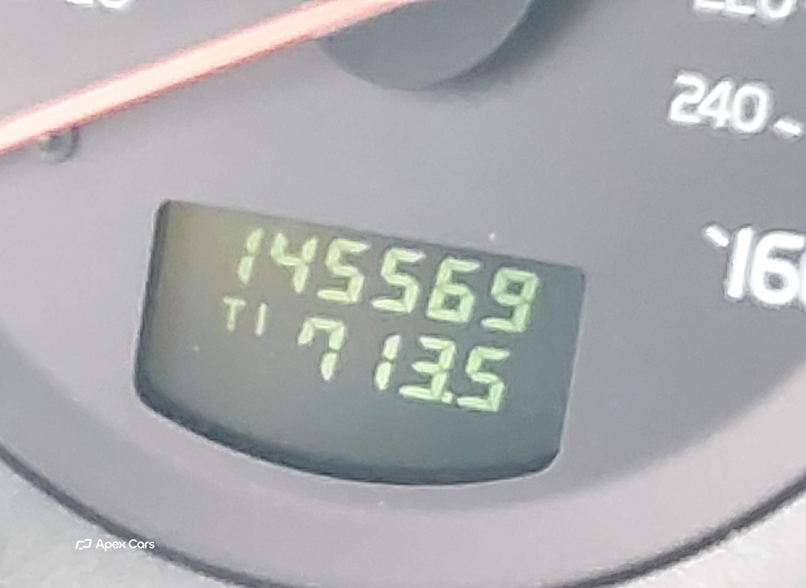 Volvo S80 2003