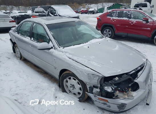 2003 Volvo S80 - Image 1 of 5