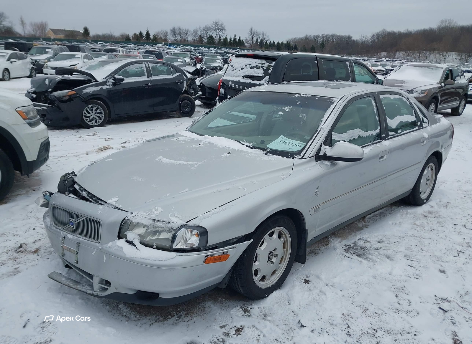 Volvo S80 2003