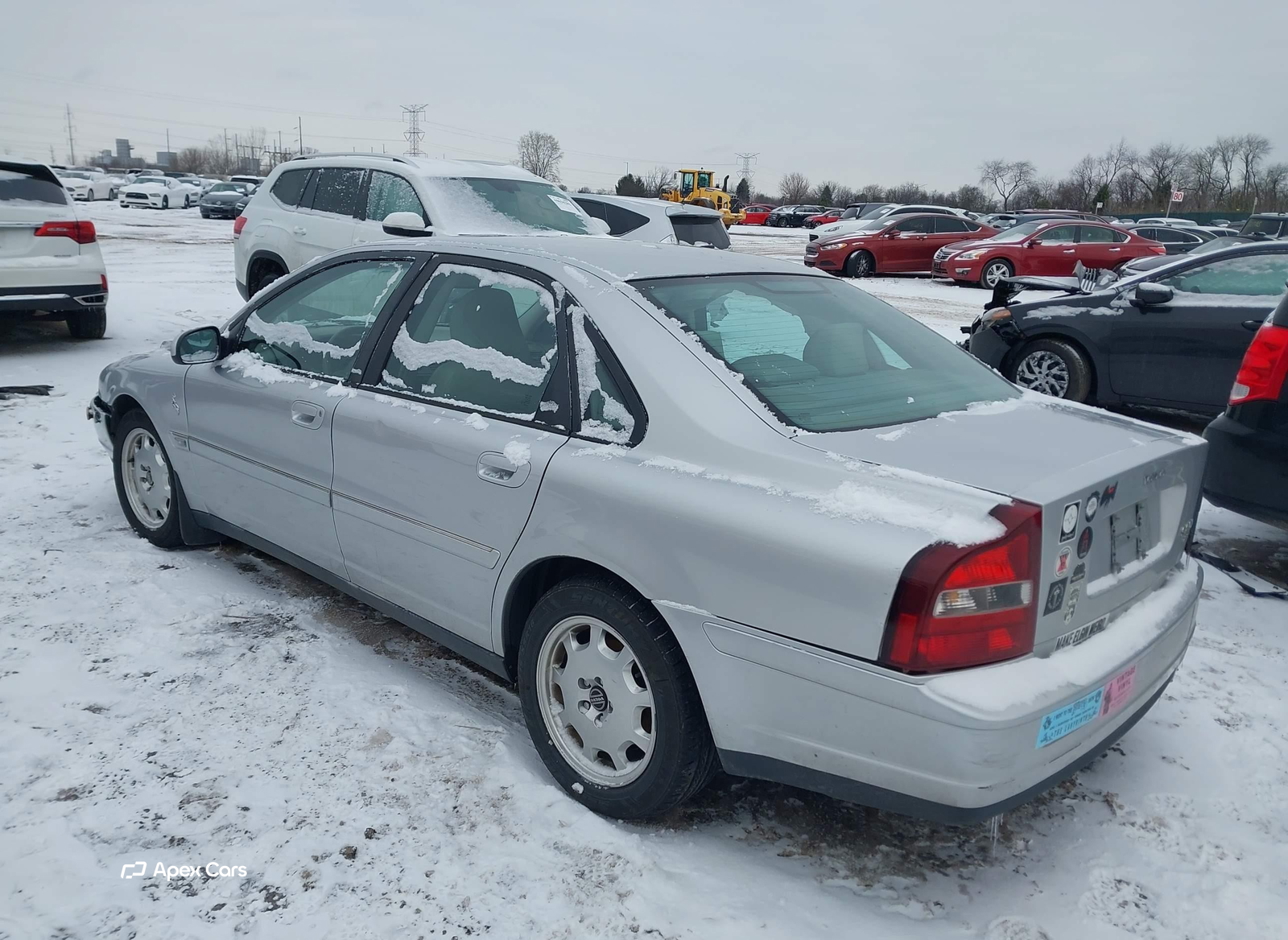 Volvo S80 2003