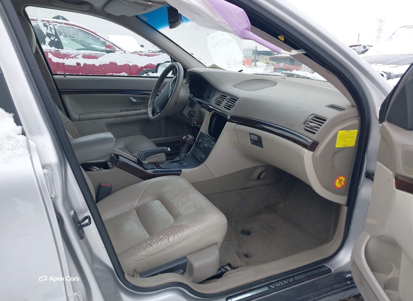 Volvo S80 2003