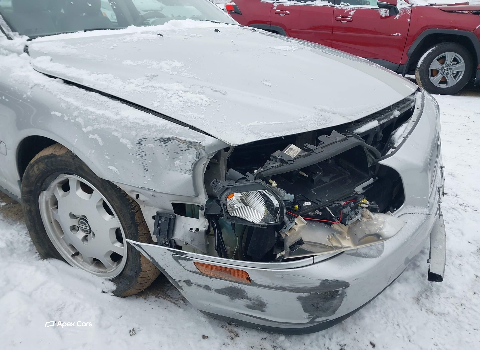 Volvo S80 2003
