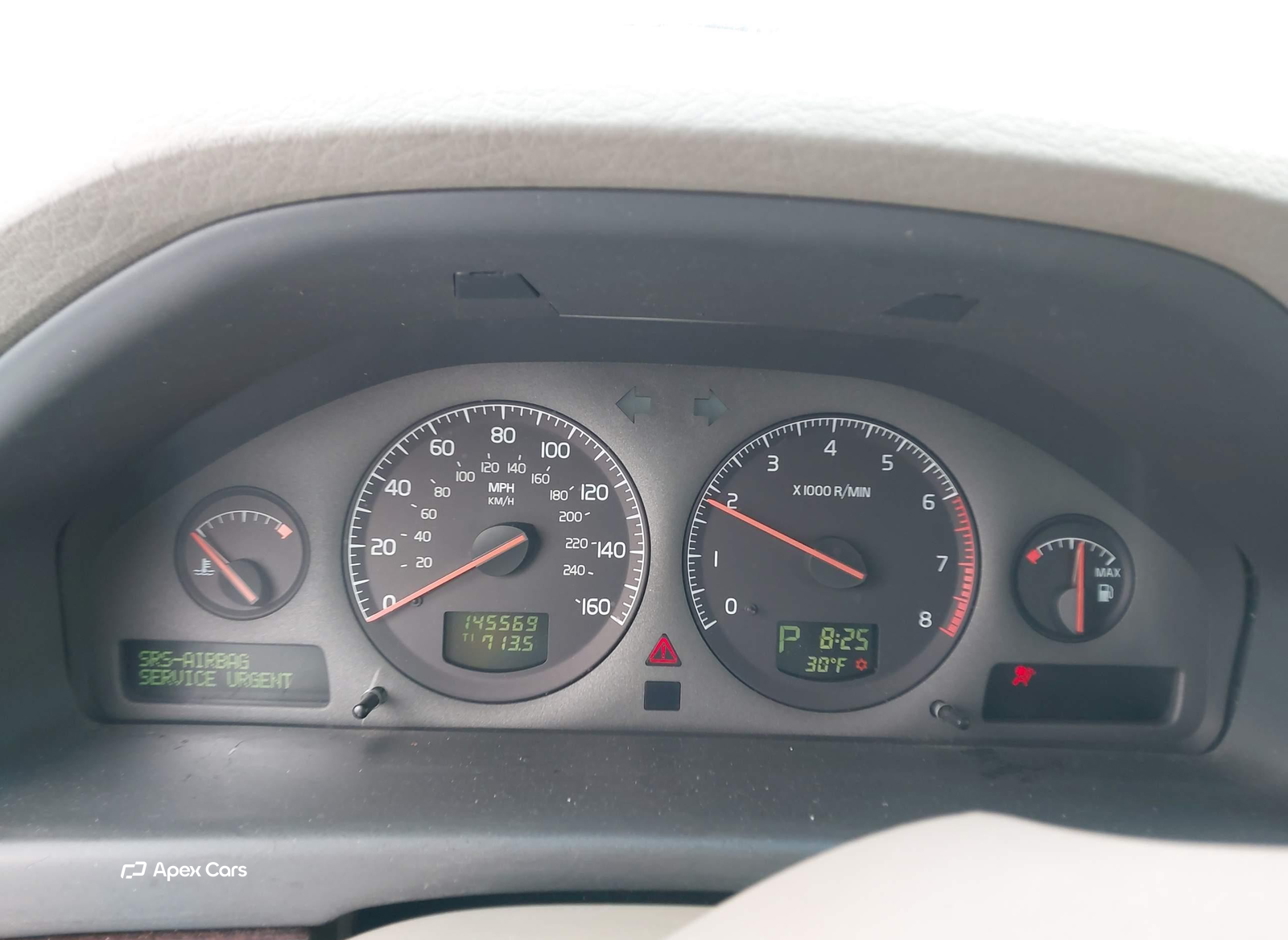 Volvo S80 2003