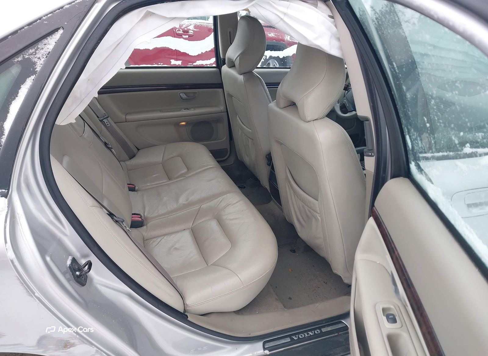 Volvo S80 2003