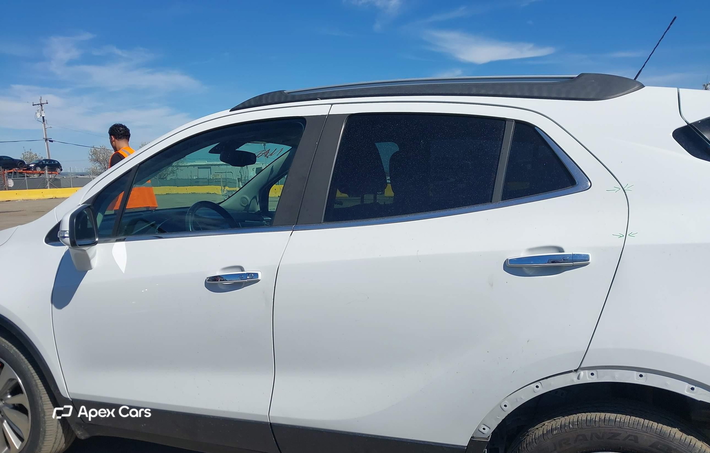Buick Encore 2017