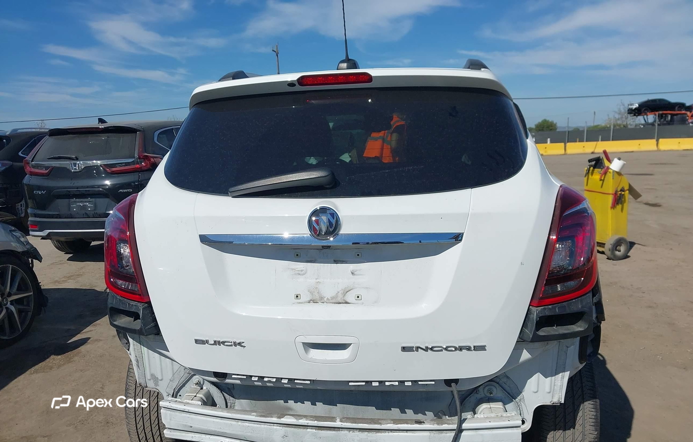 Buick Encore 2017