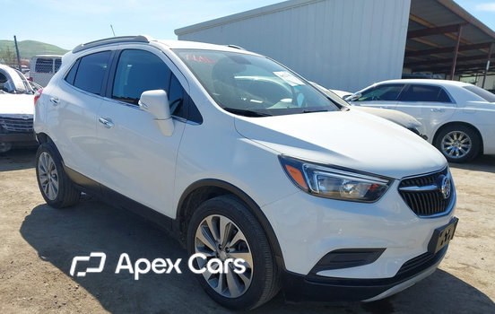 Buick Encore 2017 - Image 1 of 17